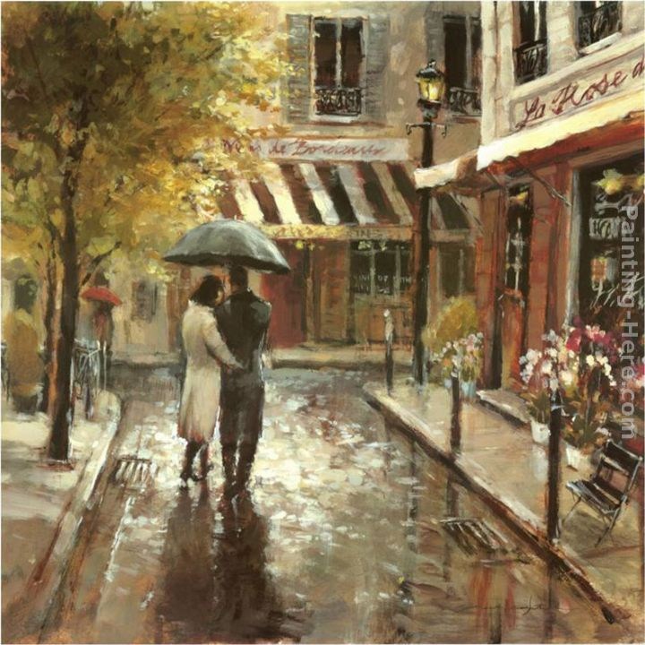 Brent Heighton Romantic Stroll